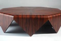 Jorge Zalszupin Mid Century Modern Petala Center Table by Jorge Zalszupin Brazil 1960s - 3218974