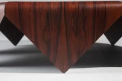 Jorge Zalszupin Mid Century Modern Petala Center Table by Jorge Zalszupin Brazil 1960s - 3218987