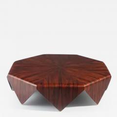 Jorge Zalszupin Mid Century Modern Petala Center Table by Jorge Zalszupin Brazil 1960s - 3223557