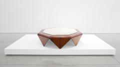 Jorge Zalszupin Octagonal Coffee Table - 589908