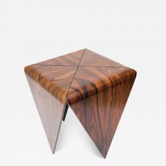 Jorge Zalszupin P tala Side Table By Jorge Zalszupin ca 1959 - 3743473