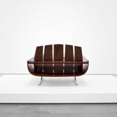 Jorge Zalszupin PRESIDENCIAL ARMCHAIR - 4346618
