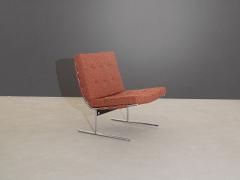 Jorge Zalszupin Pair of Oxford Lounge Chair by Brazilian Designer Jorge Zalszupin  - 2210259