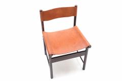 Jorge Zalszupin Rare Jorge Zalszupin Dining Chairs - 262369