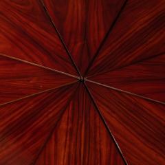 Jorge Zalszupin Rare Rosewood Petalas Pau Ferro Coffee Table By Jorge Zalszupin For Latelier - 2983080