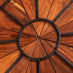 Jorge Zalszupin Rare Rosewood Petalas Pau Ferro Coffee Table By Jorge Zalszupin For Latelier - 2983090