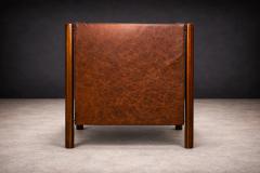 Jorge Zalszupin Side Cabinet with Drawer in Rosewood Jorge Zalszupin c 1960s - 4544952
