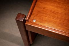 Jorge Zalszupin Side Cabinet with Drawer in Rosewood Jorge Zalszupin c 1960s - 4544956