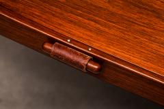 Jorge Zalszupin Side Cabinet with Drawer in Rosewood Jorge Zalszupin c 1960s - 4544959