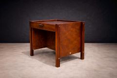 Jorge Zalszupin Side Cabinet with Drawer in Rosewood Jorge Zalszupin c 1960s - 4544960