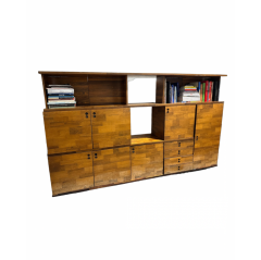 Jorge Zalszupin Storage cabinet By Jorge Zalszupin 1922 2020 - 4018134