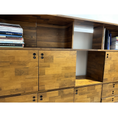 Jorge Zalszupin Storage cabinet By Jorge Zalszupin 1922 2020 - 4018145