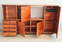 Jorge Zalszupin Untitled Shelf by Jorge Zalszupin ca 1960 - 3775663