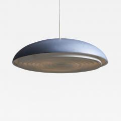 Jorgen Bo Jorgen Bo Vilhelm Wohlert California Pendant Lamp Rare Blue Grey Louis Poulsen - 3251716