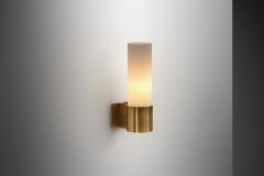 Jorgen Bo Wall Lamp Bo by J rgen Bo for Fog og M rup Denmark 1960s - 3447899