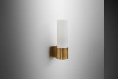 Jorgen Bo Wall Lamp Bo by J rgen Bo for Fog og M rup Denmark 1960s - 3447900