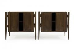 Jorgen Clausen Bedside Tables by Jorgen Clausen in Rosewood Denmark 1950s - 841267