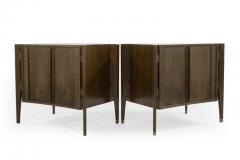 Jorgen Clausen Bedside Tables by Jorgen Clausen in Rosewood Denmark 1950s - 841268