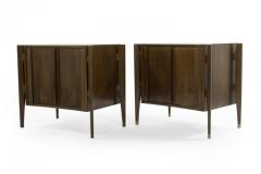 Jorgen Clausen Bedside Tables by Jorgen Clausen in Rosewood Denmark 1950s - 841271