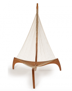 Jorgen Hovelskov Harp Chair by Jorgen Hovelskov by for Christensen Larsen - 4571136