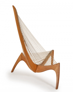 Jorgen Hovelskov Harp Chair by Jorgen Hovelskov by for Christensen Larsen - 4571137