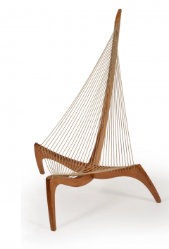 Jorgen Hovelskov Harp Chair by Jorgen Hovelskov by for Christensen Larsen - 4575616