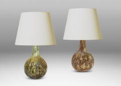 Jorgen Mogensen Pair of Table Lamps by J rgen Mogensen - 3913866