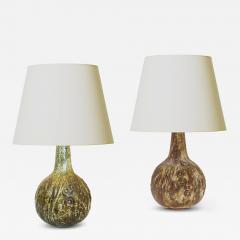 Jorgen Mogensen Pair of Table Lamps by J rgen Mogensen - 3917136