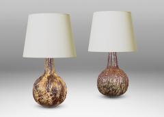 Jorgen Mogensen Pair of Table Lamps by J rgen Mogensen - 4518037
