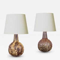 Jorgen Mogensen Pair of Table Lamps by J rgen Mogensen - 4520790