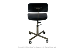 Jorgen Rasmussen Mid Century KEVI Office Chair by Jorgen Rasmussen for KEVI - 2982152