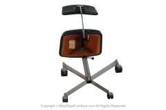 Jorgen Rasmussen Mid Century KEVI Office Chair by Jorgen Rasmussen for KEVI - 2982165