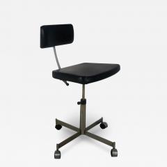 Jorgen Rasmussen Mid Century KEVI Office Chair by Jorgen Rasmussen for KEVI - 2983945