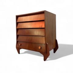 Jos Zanine Caldas Chest of Drawers Jose Zanine Caldas 1950s Lot 638A - 4317507