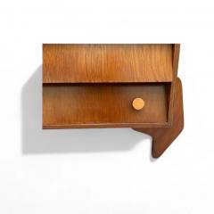 Jos Zanine Caldas Chest of Drawers Jose Zanine Caldas 1950s Lot 638A - 4317513