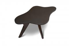 Jos Zanine Caldas Coffee Table with Organic Shape in Plywood Jose Zanine Caldas 1950s Lot 175 - 4353958