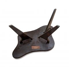 Jos Zanine Caldas Coffee Table with Organic Shape in Plywood Jose Zanine Caldas 1950s Lot 175 - 4353966