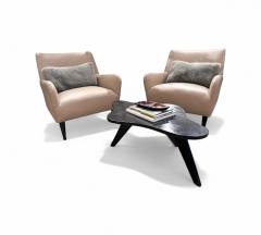 Jos Zanine Caldas Coffee Table with Organic Shape in Plywood Jose Zanine Caldas 1950s Lot 175 - 4353970