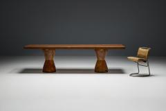 Jos Zanine Caldas Dining Table Attributed to Jos Zanine Caldas Brazil 1970s - 4205468