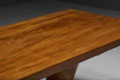 Jos Zanine Caldas Dining Table Attributed to Jos Zanine Caldas Brazil 1970s - 4205476