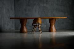 Jos Zanine Caldas Dining Table Attributed to Jos Zanine Caldas Brazil 1970s - 4205477
