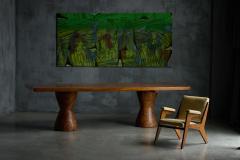 Jos Zanine Caldas Dining Table Attributed to Jos Zanine Caldas Brazil 1970s - 4205478