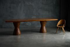 Jos Zanine Caldas Dining Table Attributed to Jos Zanine Caldas Brazil 1970s - 4205488
