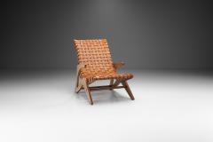 Jos Zanine Caldas Jos Zanine Caldas Linha Z Lounge Chair for M veis Art sticos Z Brazil 1950s - 2364971