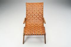 Jos Zanine Caldas Jos Zanine Caldas Linha Z Lounge Chair for M veis Art sticos Z Brazil 1950s - 2364982