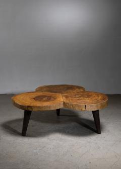 Jos Zanine Caldas Jos Zanine Caldas coffee table - 4317850