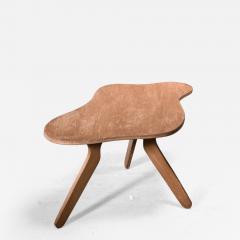 Jos Zanine Caldas Jos Zanine Caldas free form plywood coffee table Brazil 1950s - 2692686
