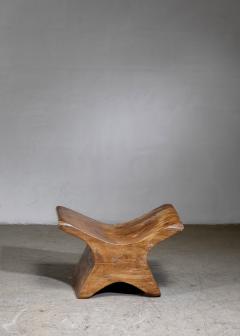 Jos Zanine Caldas Jos Zanine Caldas stool - 4309413