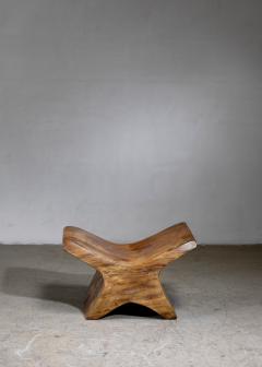 Jos Zanine Caldas Jos Zanine Caldas stool - 4309416