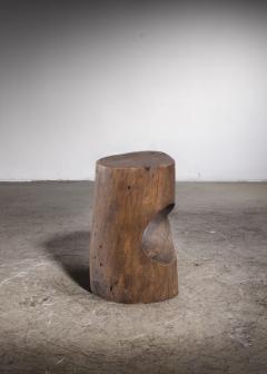 Jos Zanine Caldas Jos Zanine Caldas stool or end table - 3502118